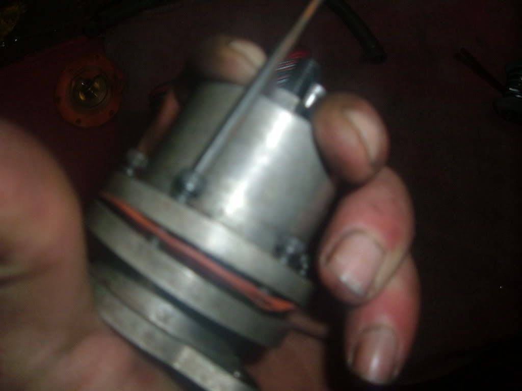 How To repair a Kirban Adjustable Fuel Pressure Regulator TCCoA Forums